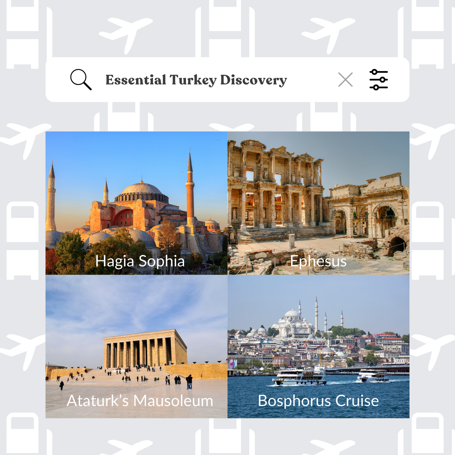 Essential Turkey Discovery | Holy Week